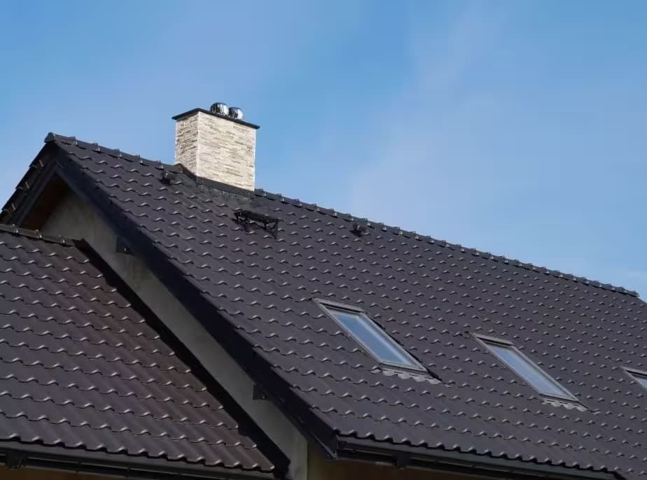Réalisation toiture